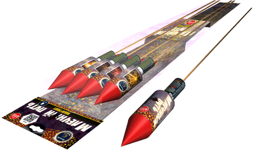  Ракеты Млечный путь  в Барнауле