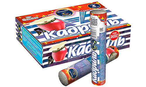  Фонтан Кадриль  в Барнауле